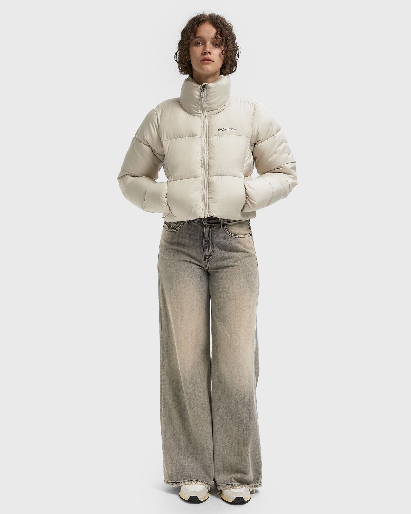 Puffect™ II Cropped Jacket