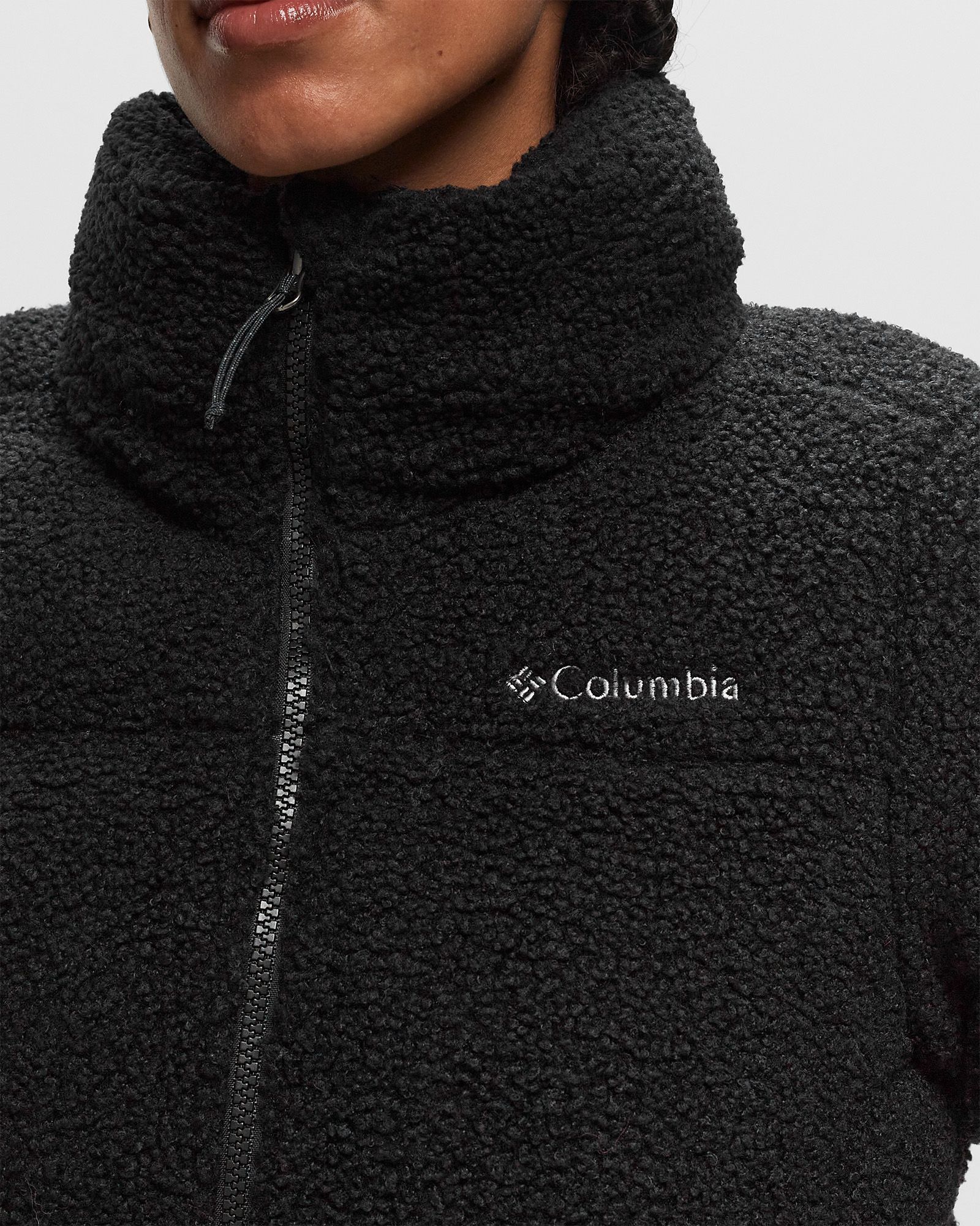 Puffect Sherpa Jacket