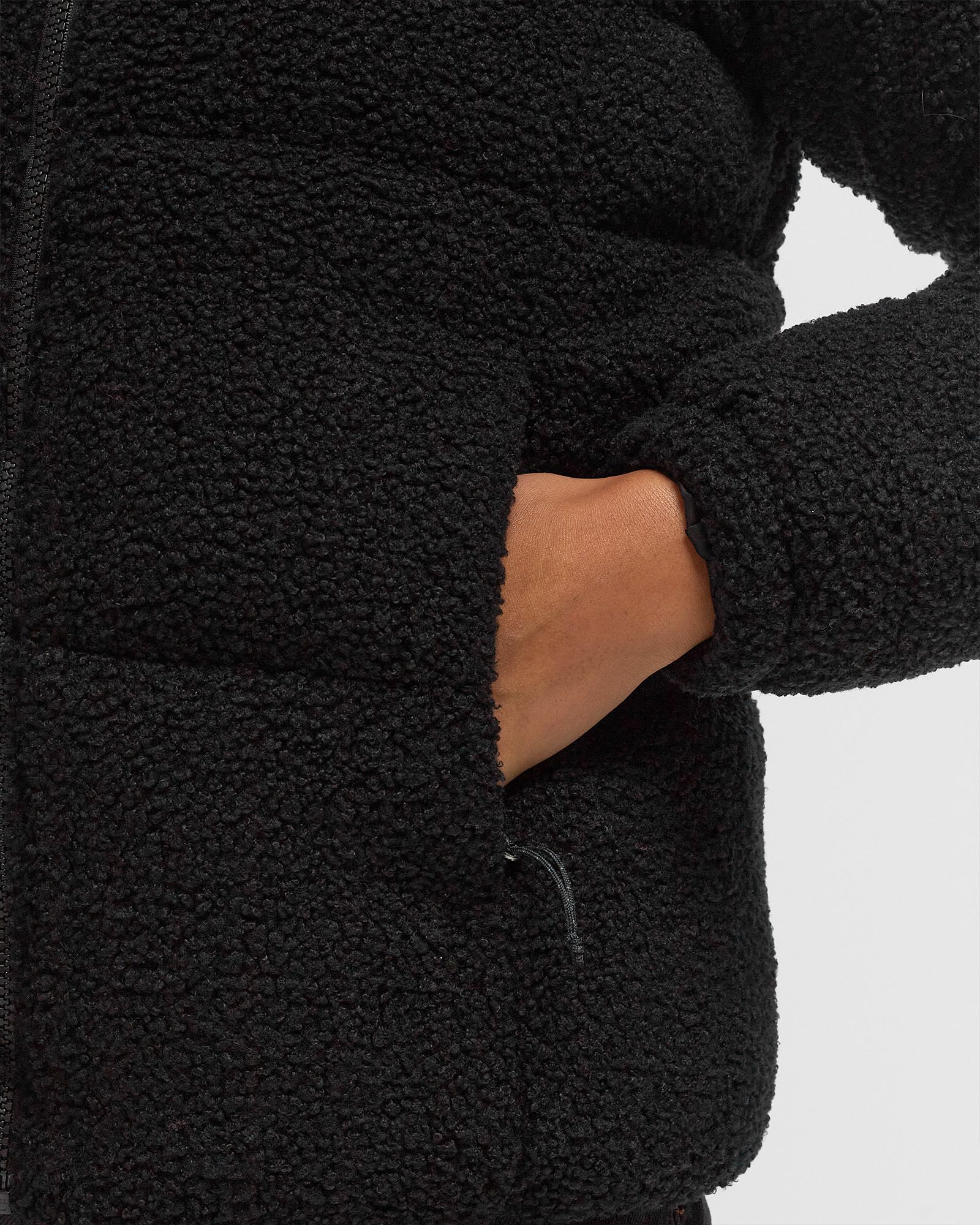 Puffect Sherpa Jacket