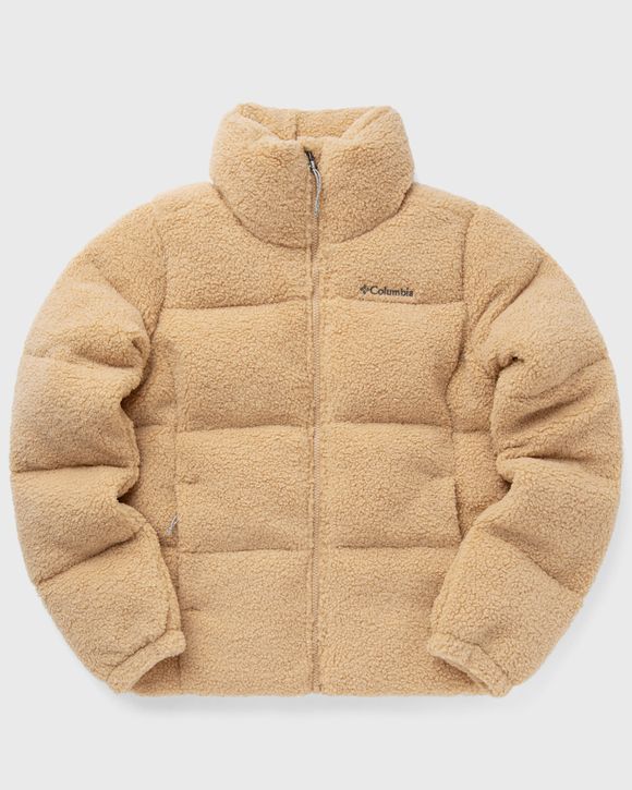 Puffect Sherpa Jacket