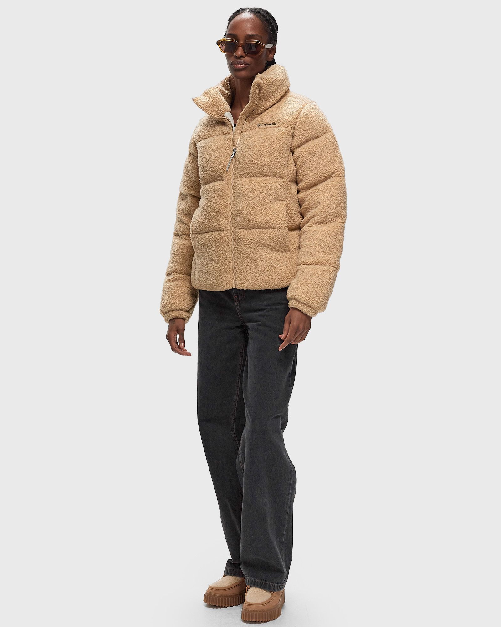 Puffect Sherpa Jacket