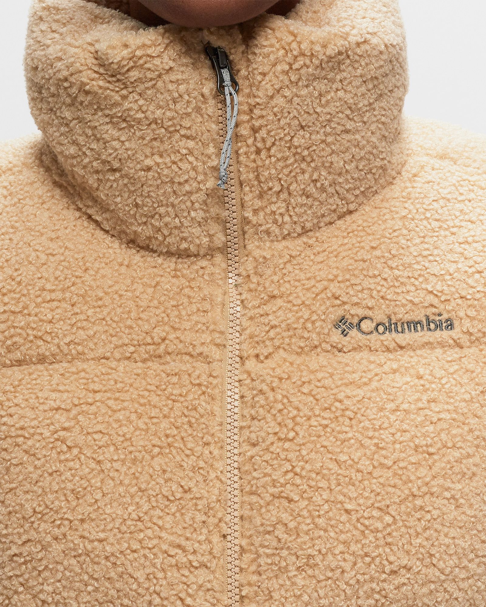 Puffect Sherpa Jacket