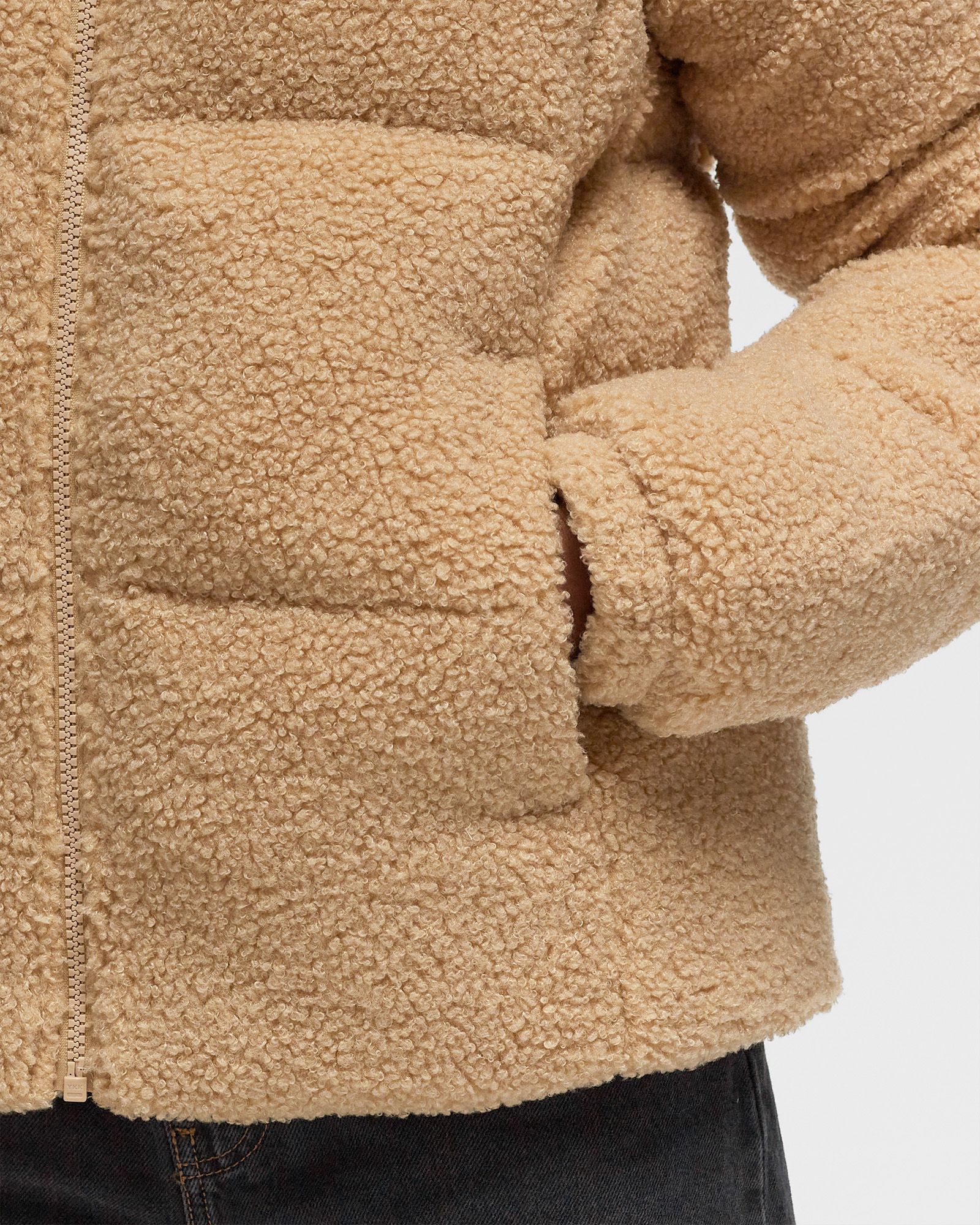 Puffect Sherpa Jacket