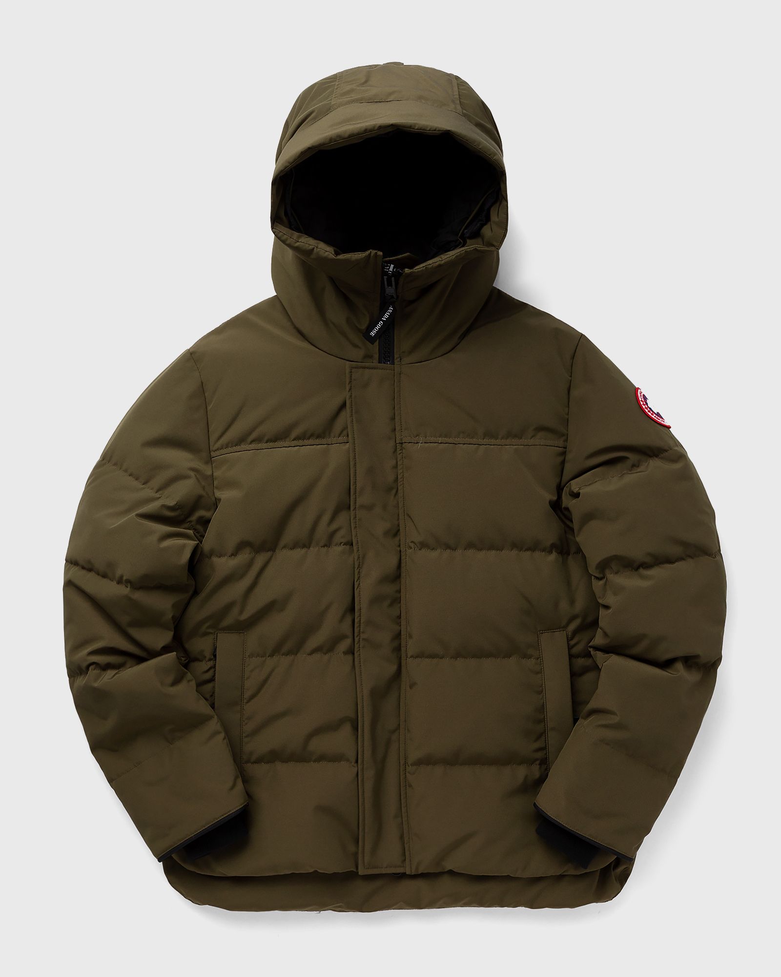 MacMillan Parka - CR