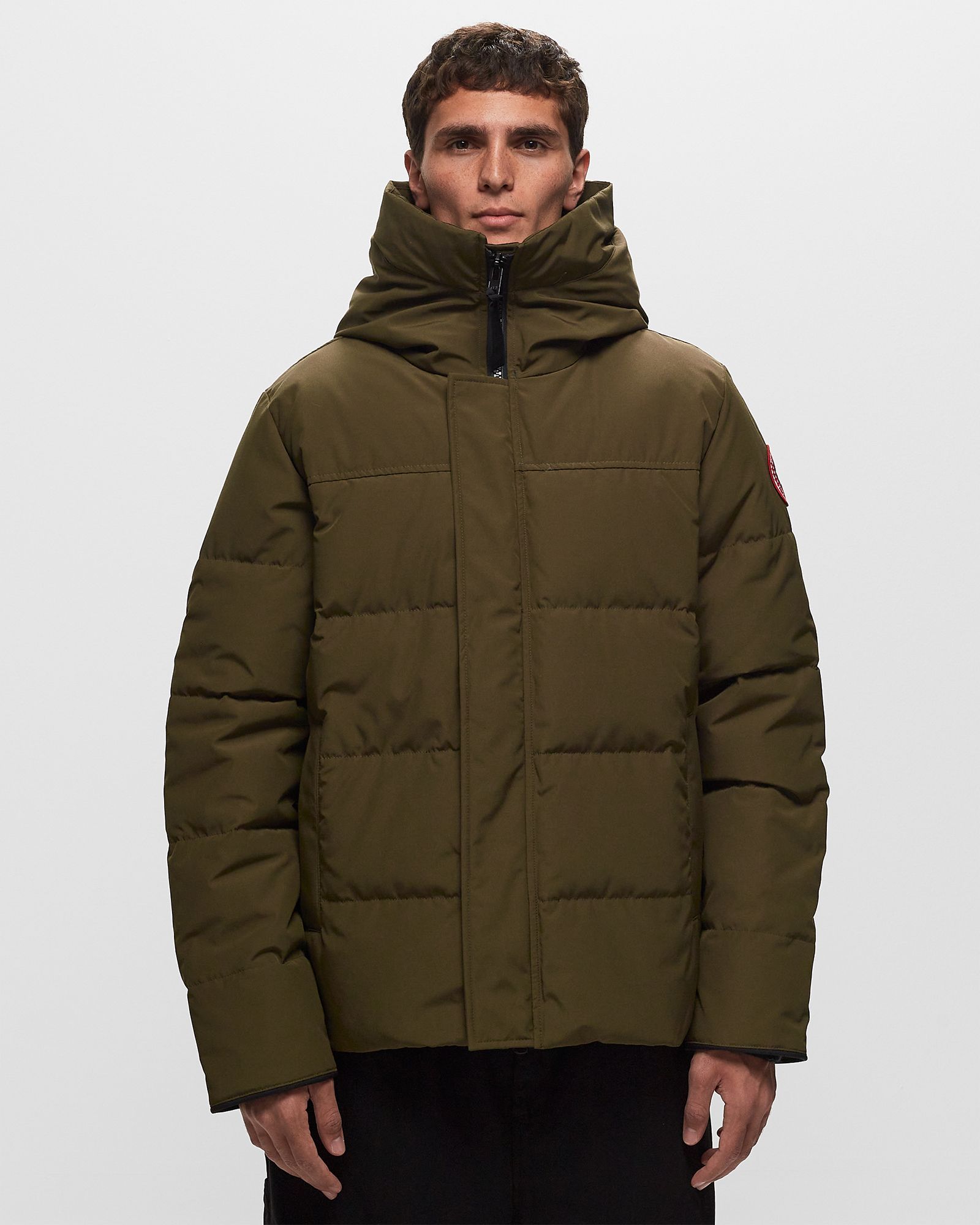 MacMillan Parka - CR