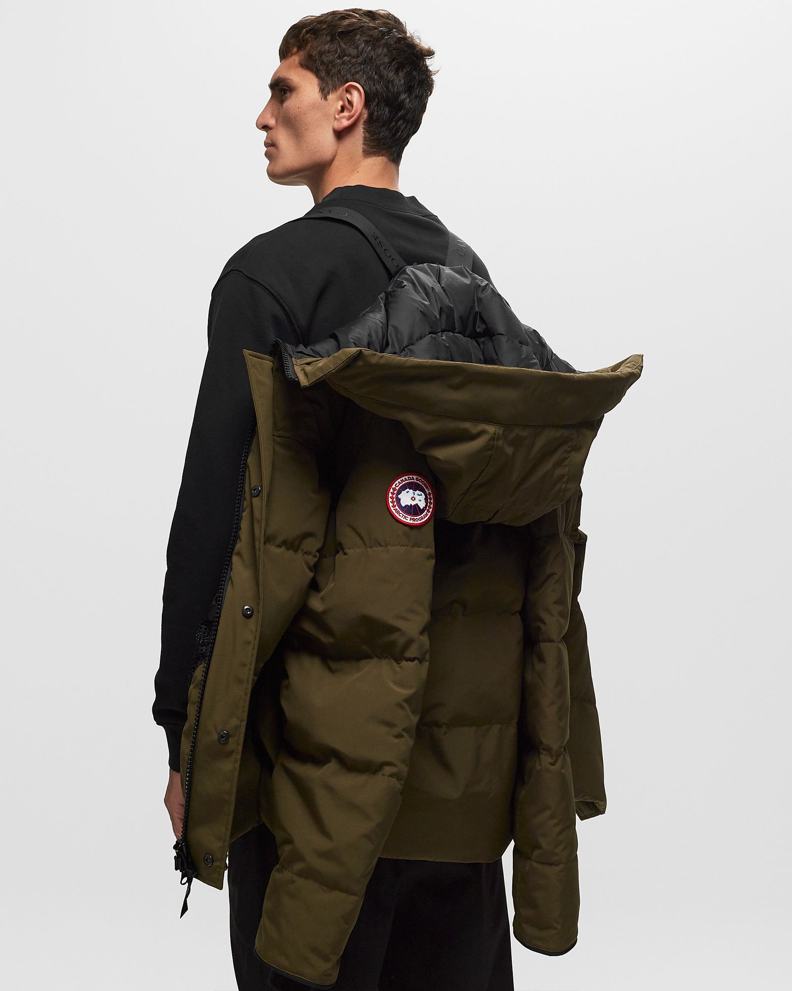 MacMillan Parka - CR