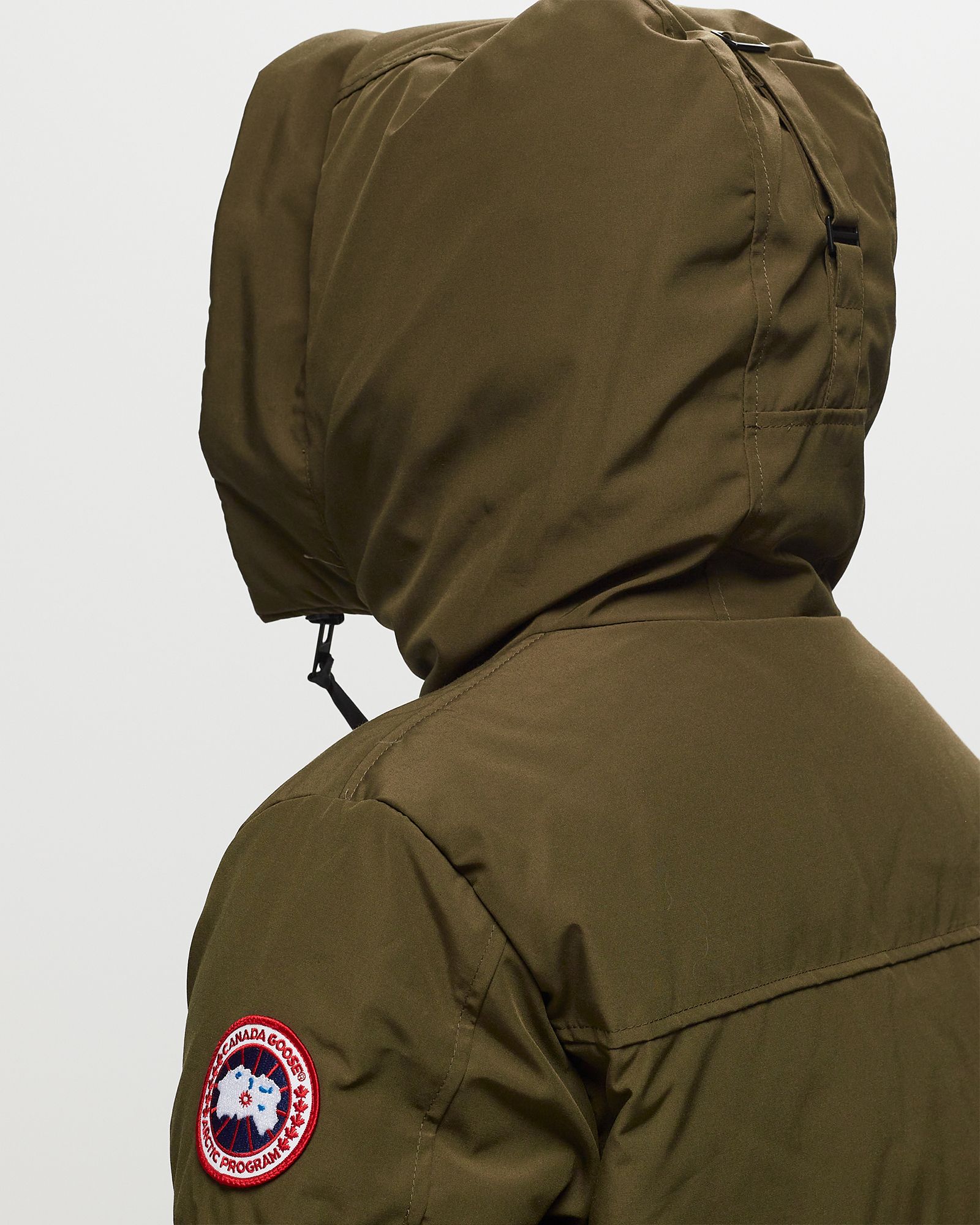 MacMillan Parka - CR