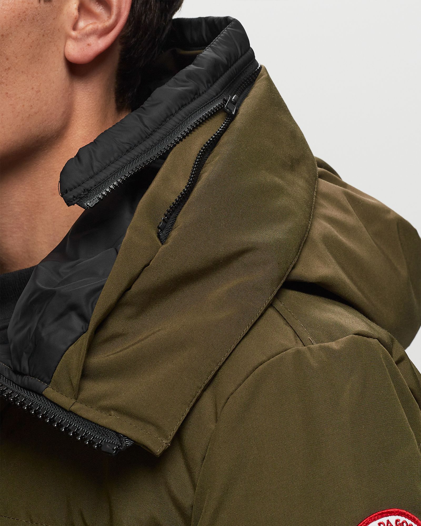 MacMillan Parka - CR