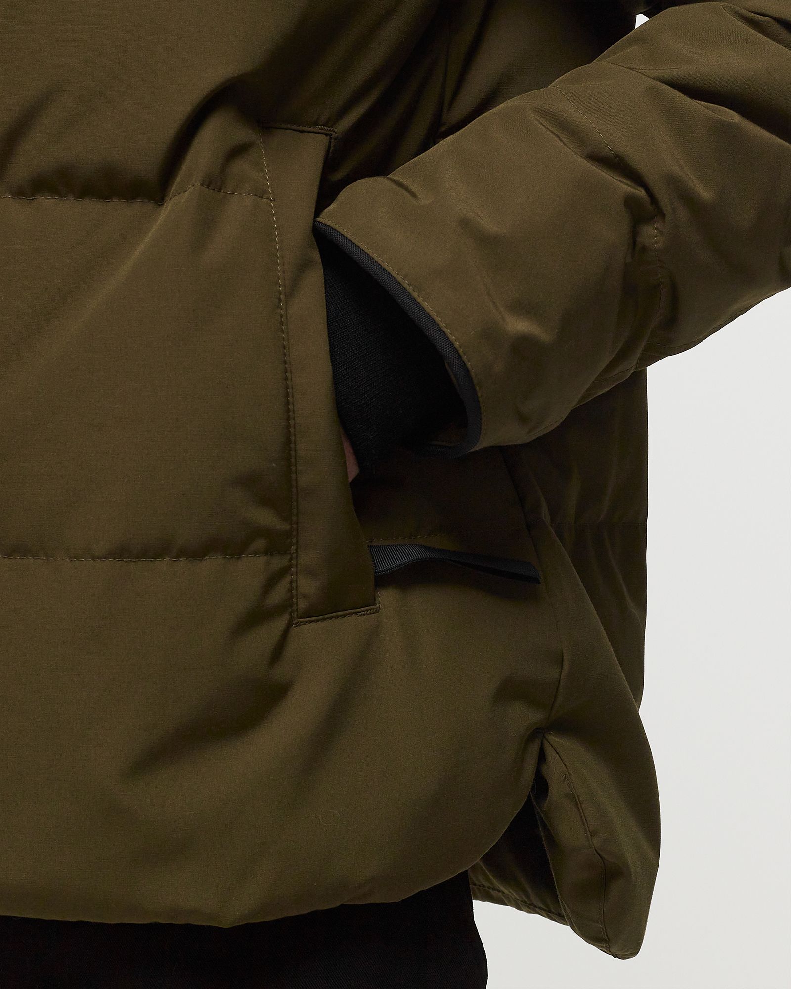MacMillan Parka - CR