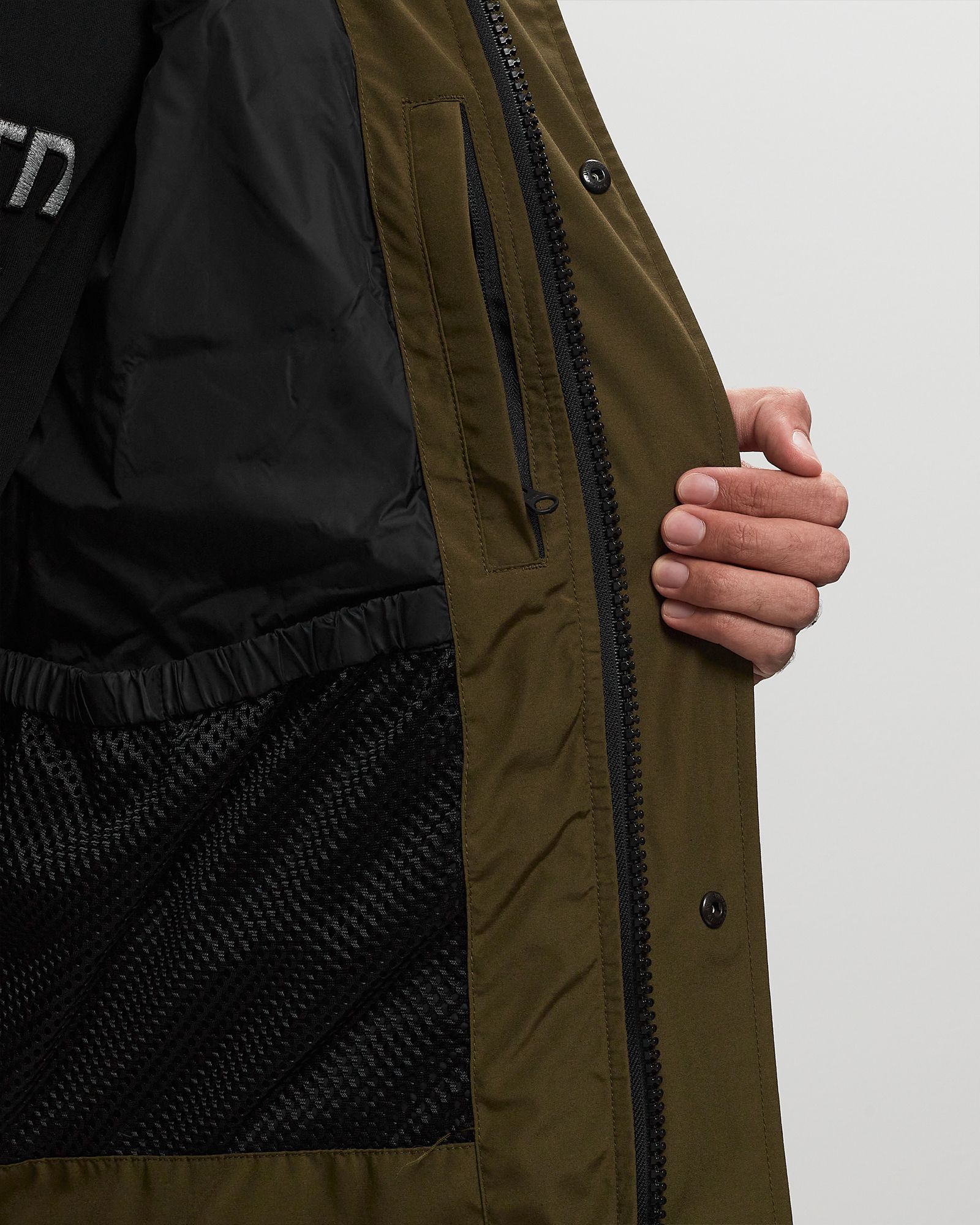 MacMillan Parka - CR