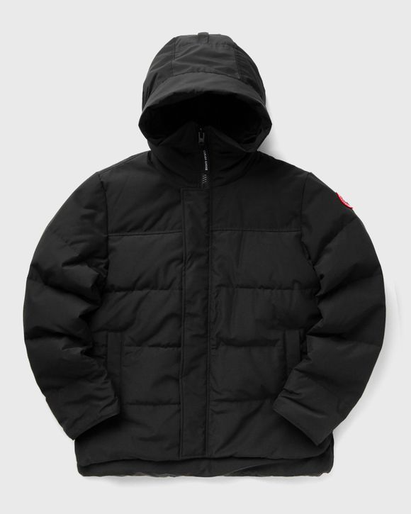 Canada Goose MacMillan Parka CR Black BSTN Store