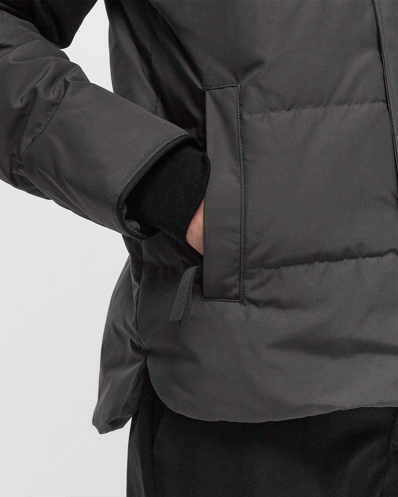 MacMillan Parka - CR