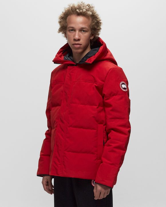 Canada goose macmillan parka on sale sizing