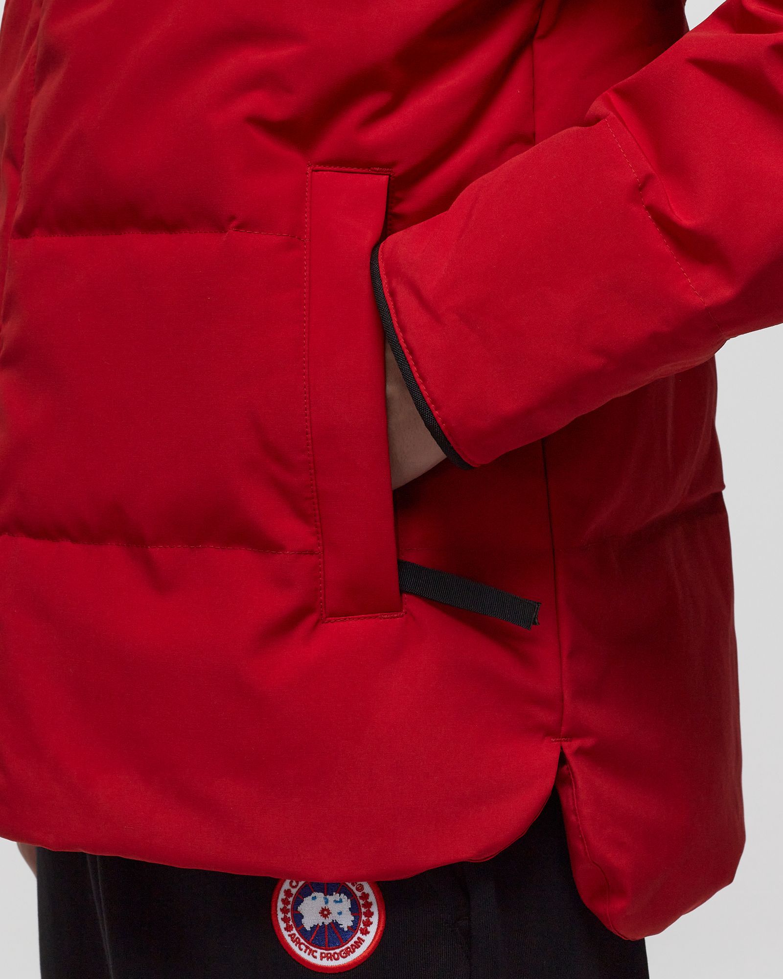 MacMillan Parka - CR