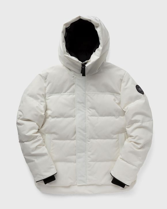 Canada Goose Parka- CR Label White | BSTN Store