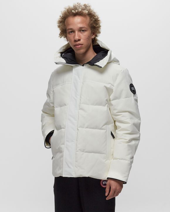 CANADA GOOSE Down jacket MACMILLAN in black