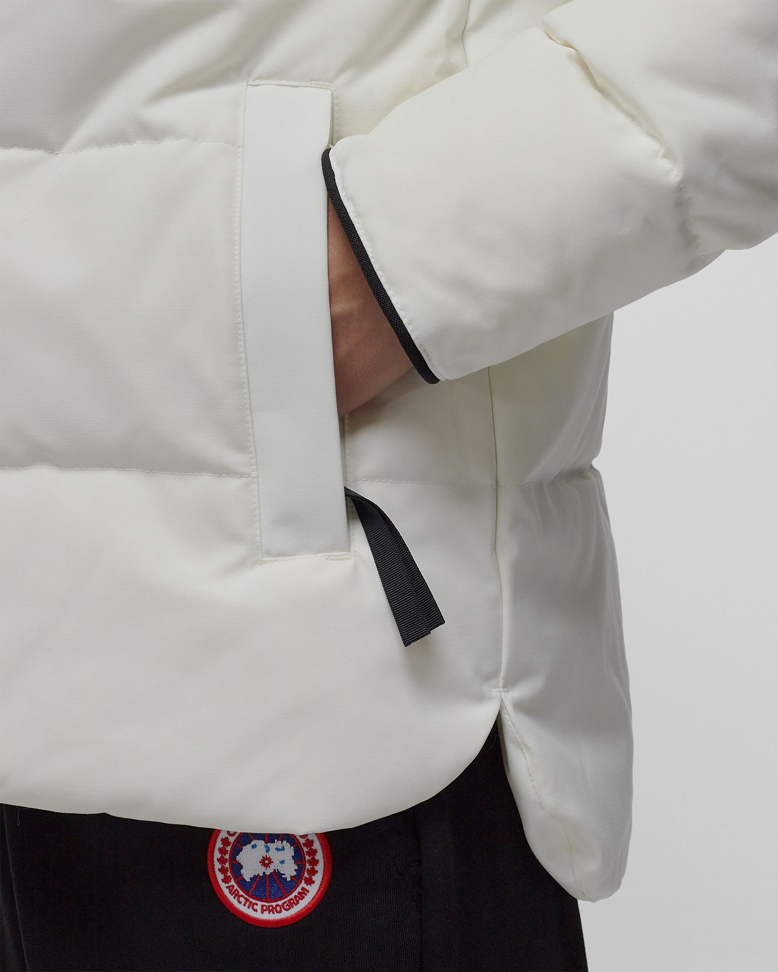 MacMillan Parka- CR Black Label