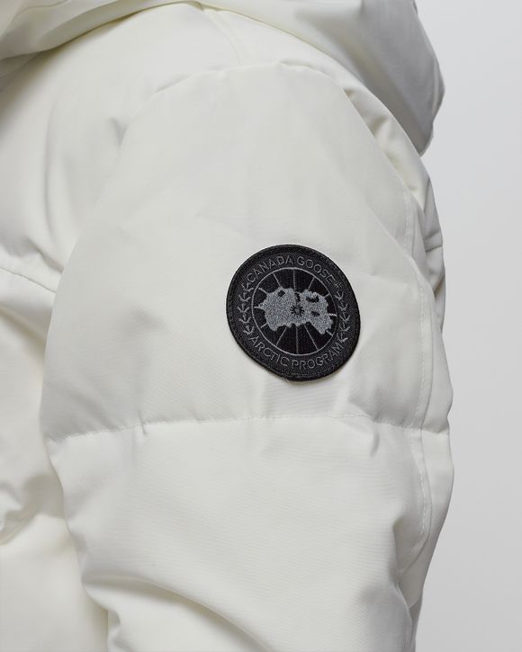 Canada goose hotsell black label paris