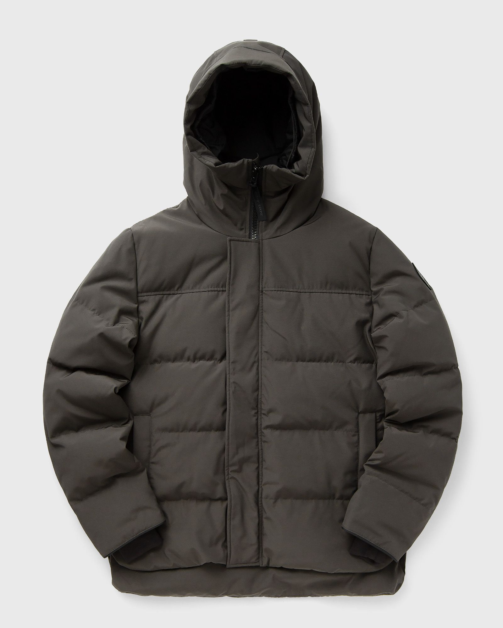 MacMillan Parka- CR Black Label