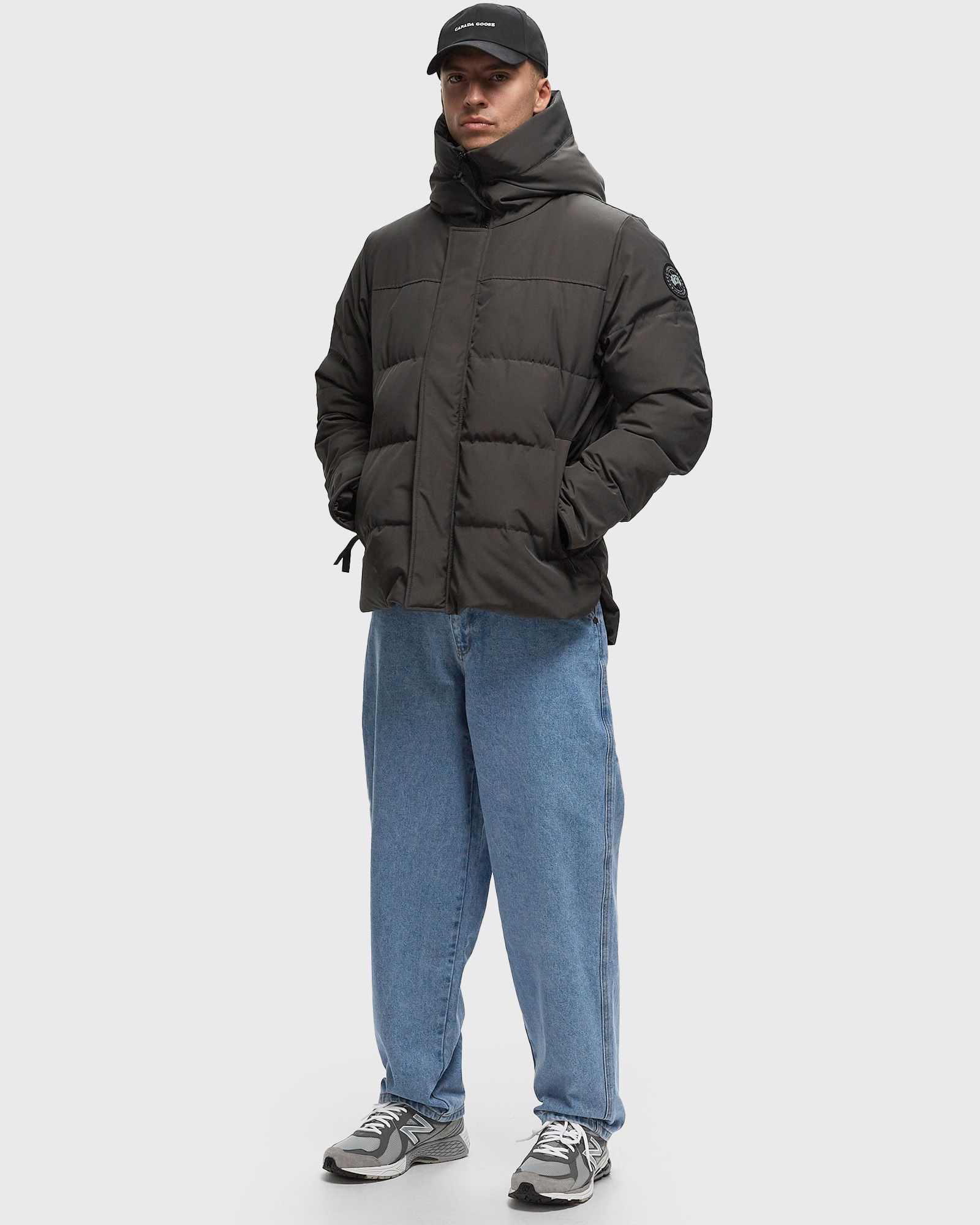 MacMillan Parka- CR Black Label