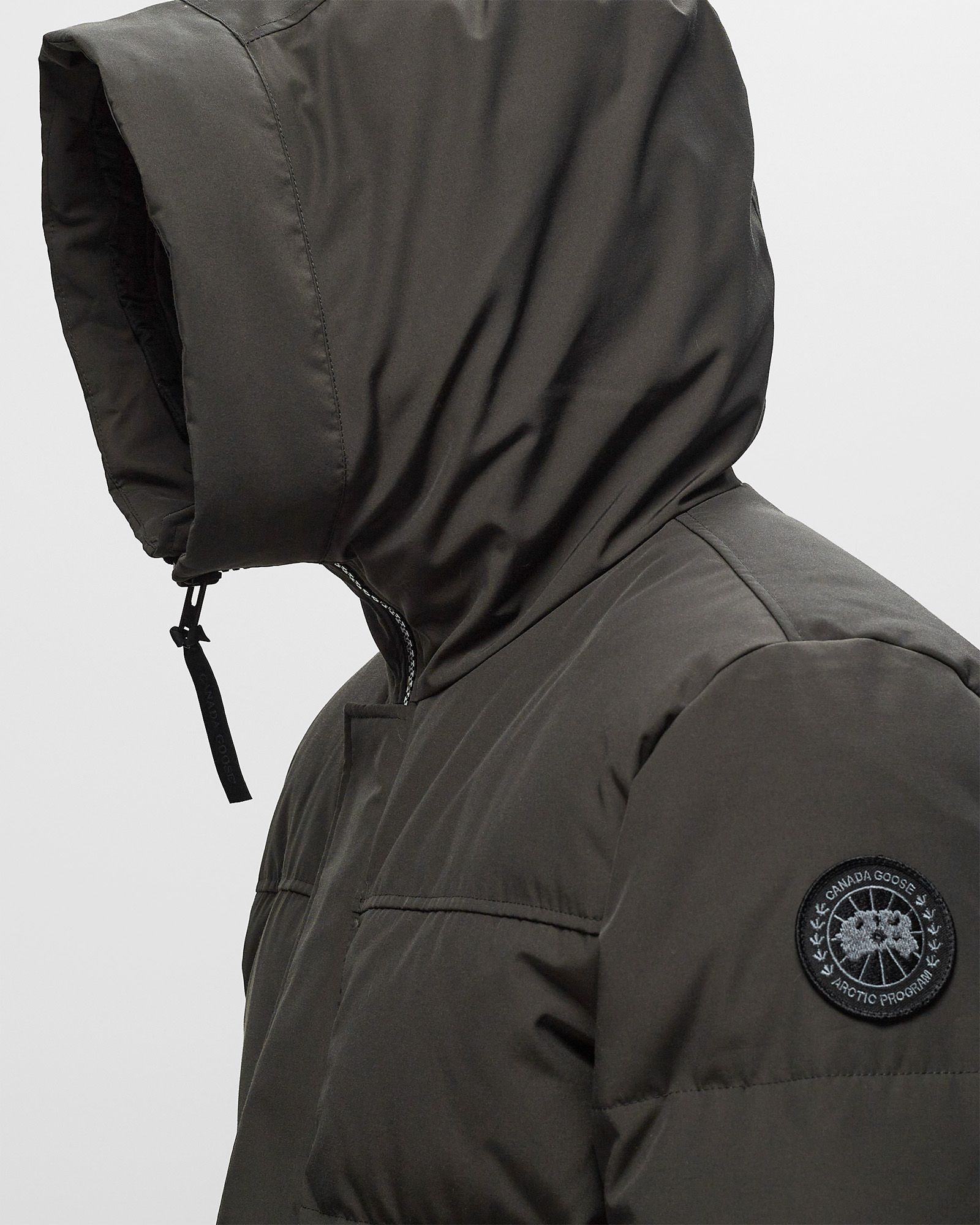 MacMillan Parka- CR Black Label