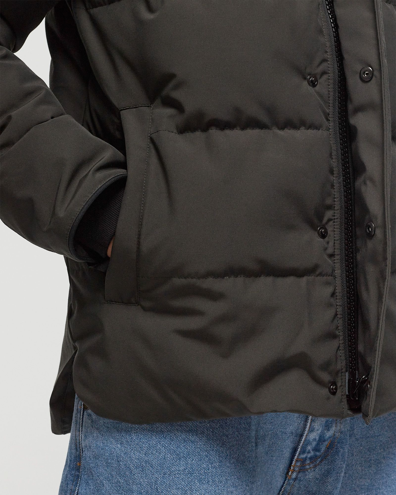 MacMillan Parka- CR Black Label