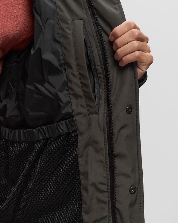 MacMillan Parka- CR Black Label