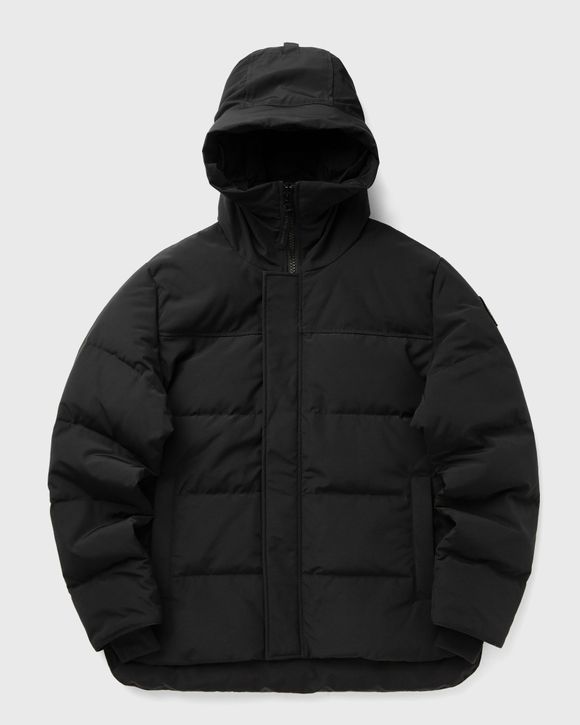 MacMillan Parka- CR Black Label