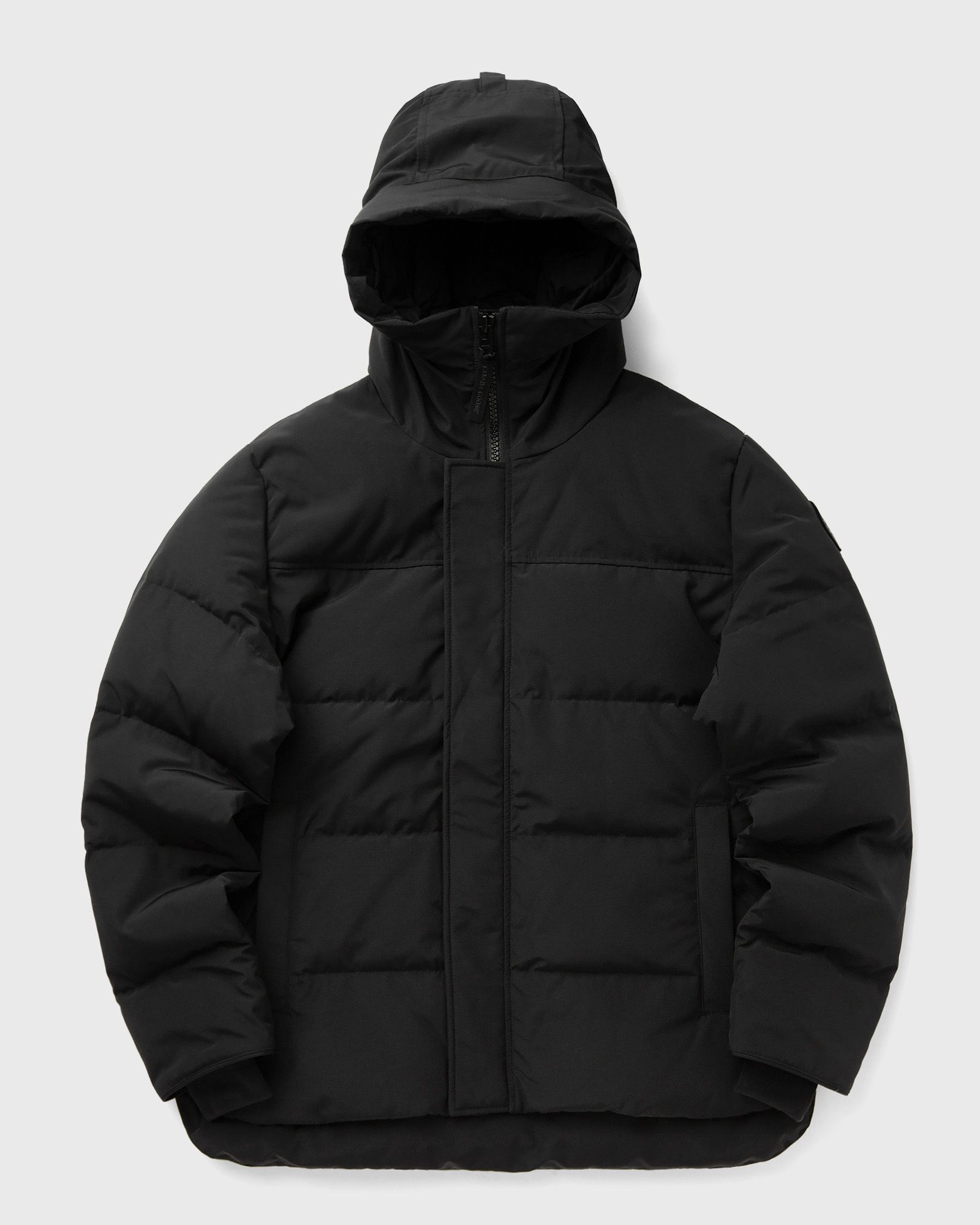 MacMillan Parka- CR Black Label