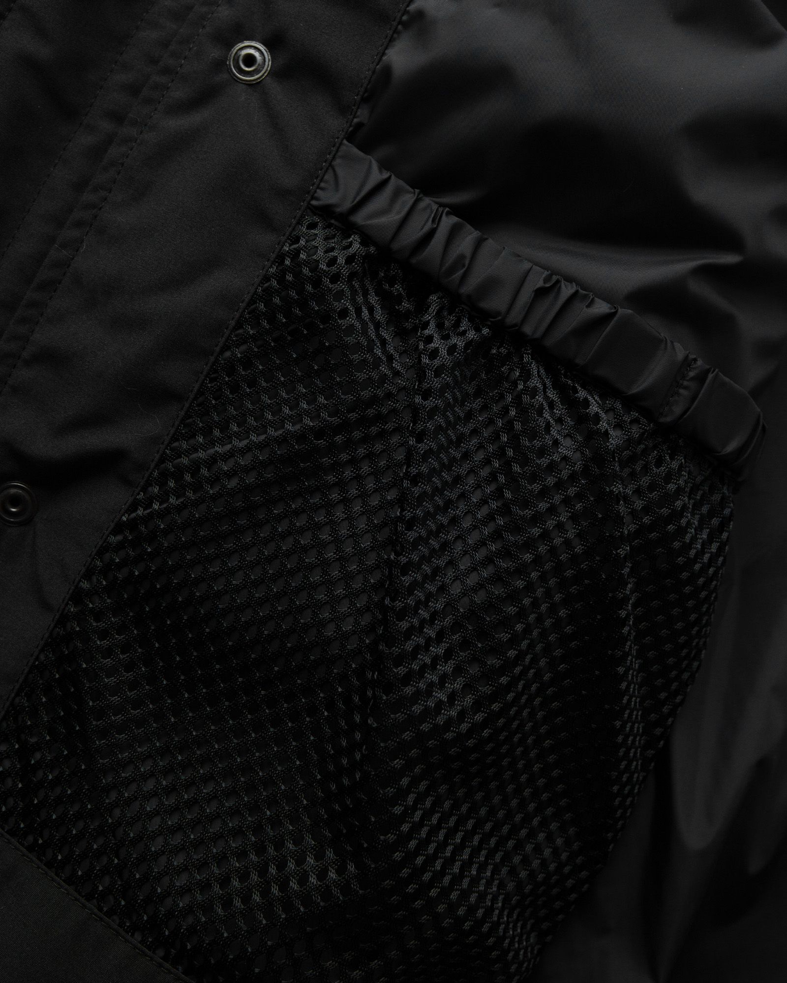 MacMillan Parka- CR Black Label