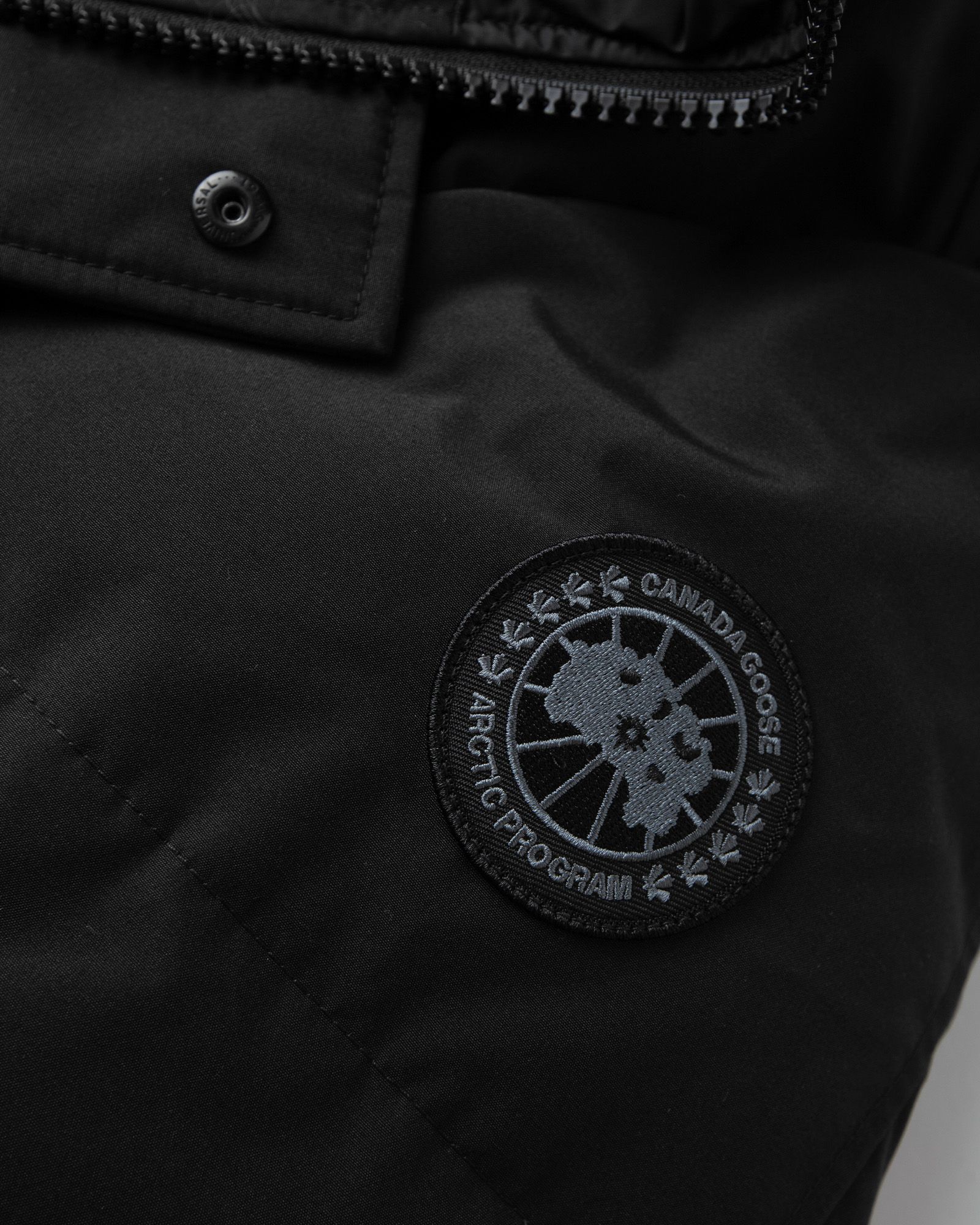 MacMillan Parka- CR Black Label