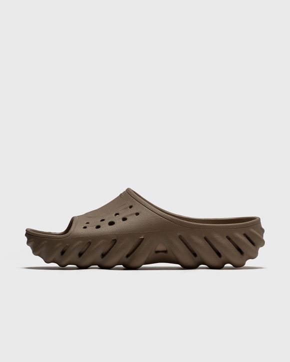 crocs Echo Slide Brown | BSTN Store