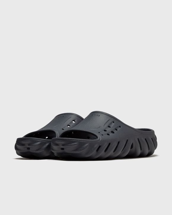 crocs Echo Slide Black | BSTN Store