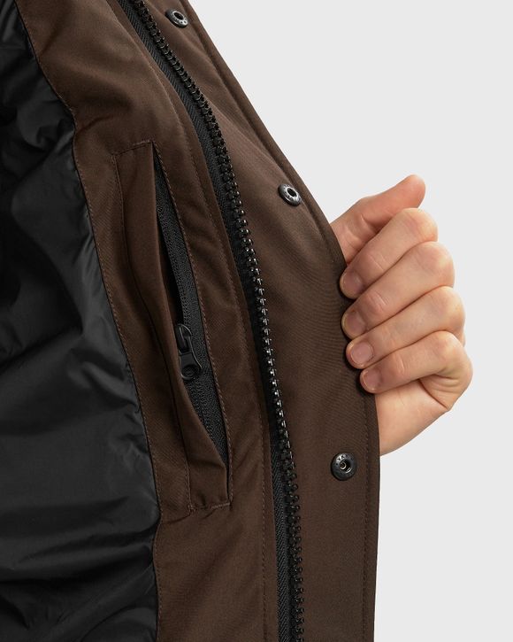 Mens Garson Vest- Black Label - CR