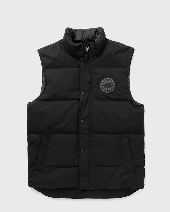 Canada goose gilet hybrid best sale