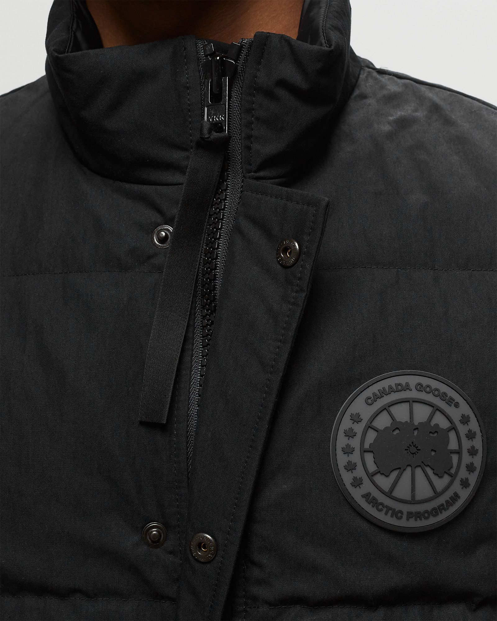 Mens Garson Vest - CC