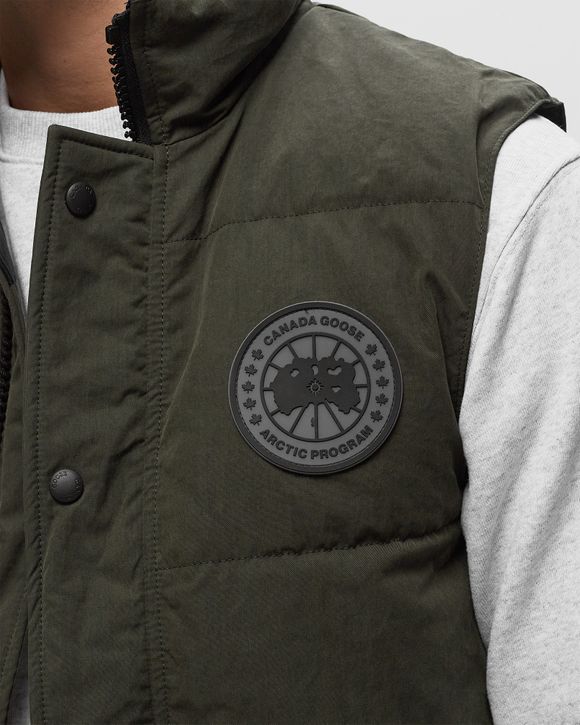 Mens Garson Vest - CC