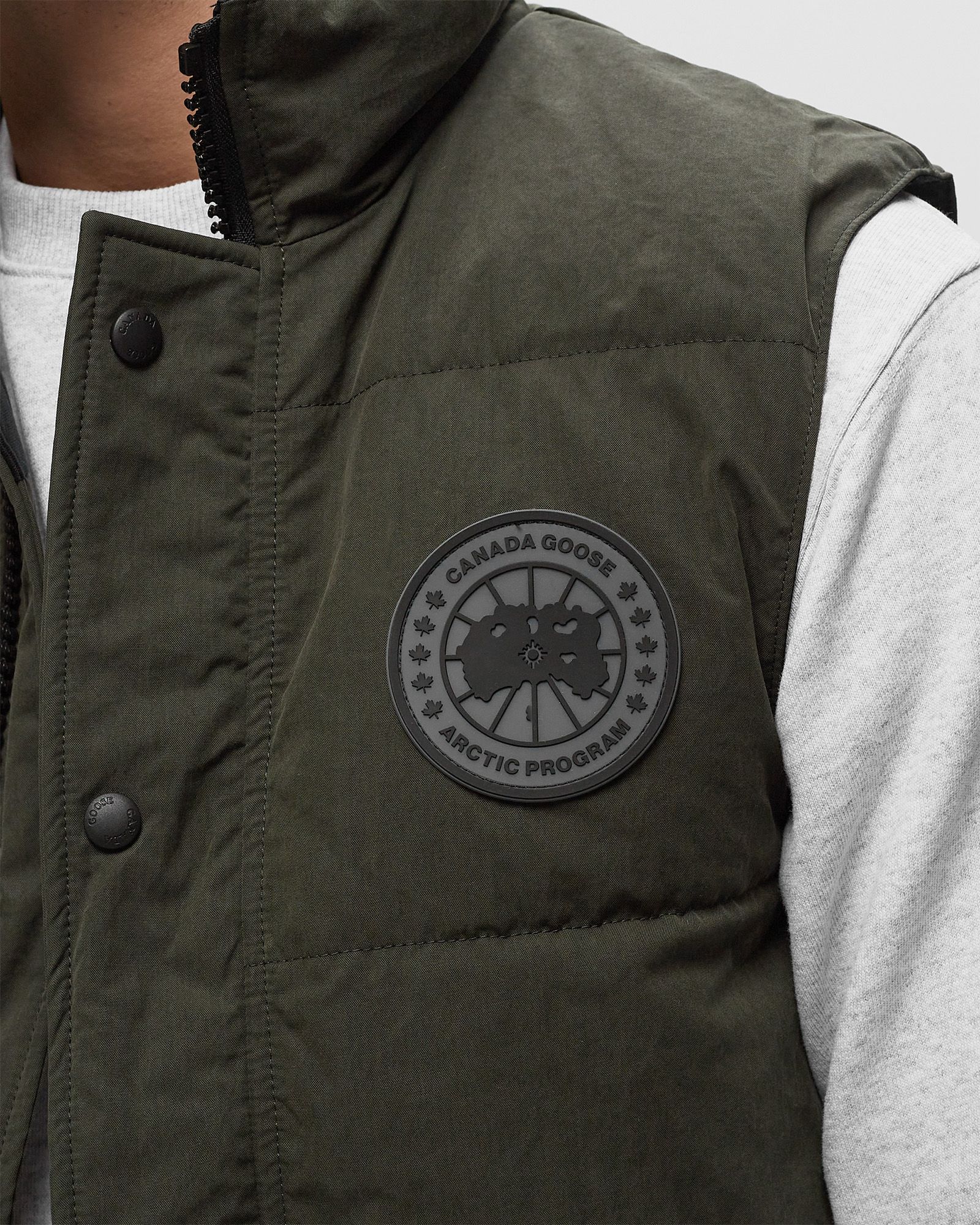 Mens Garson Vest - CC