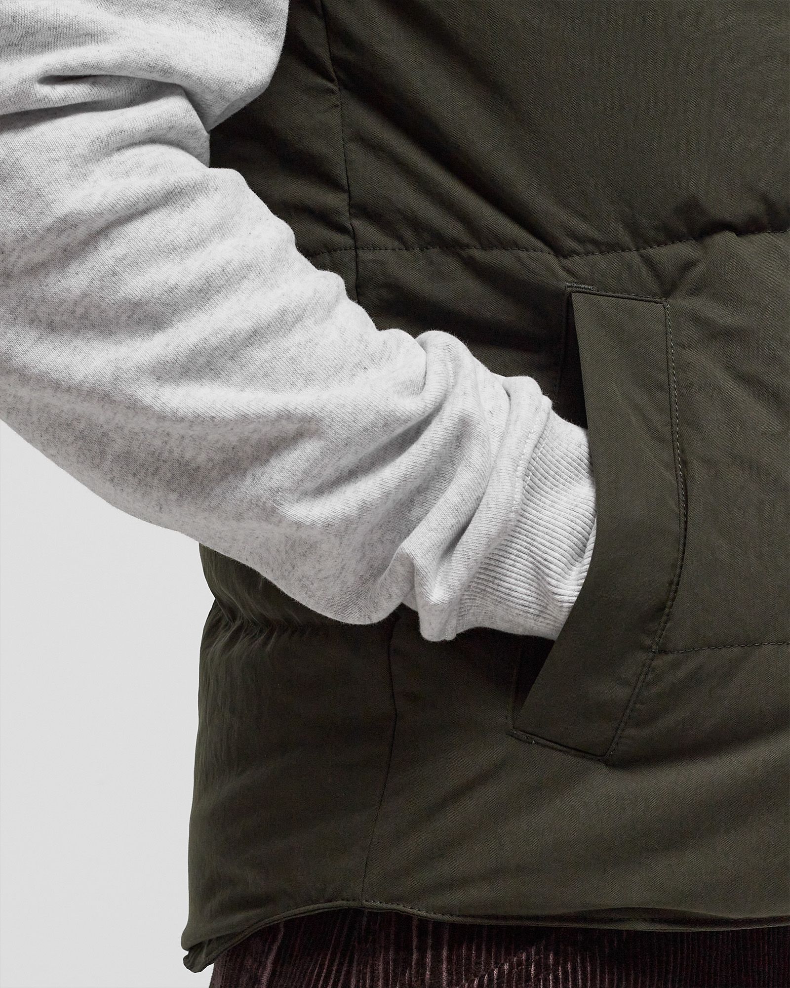 Mens Garson Vest - CC