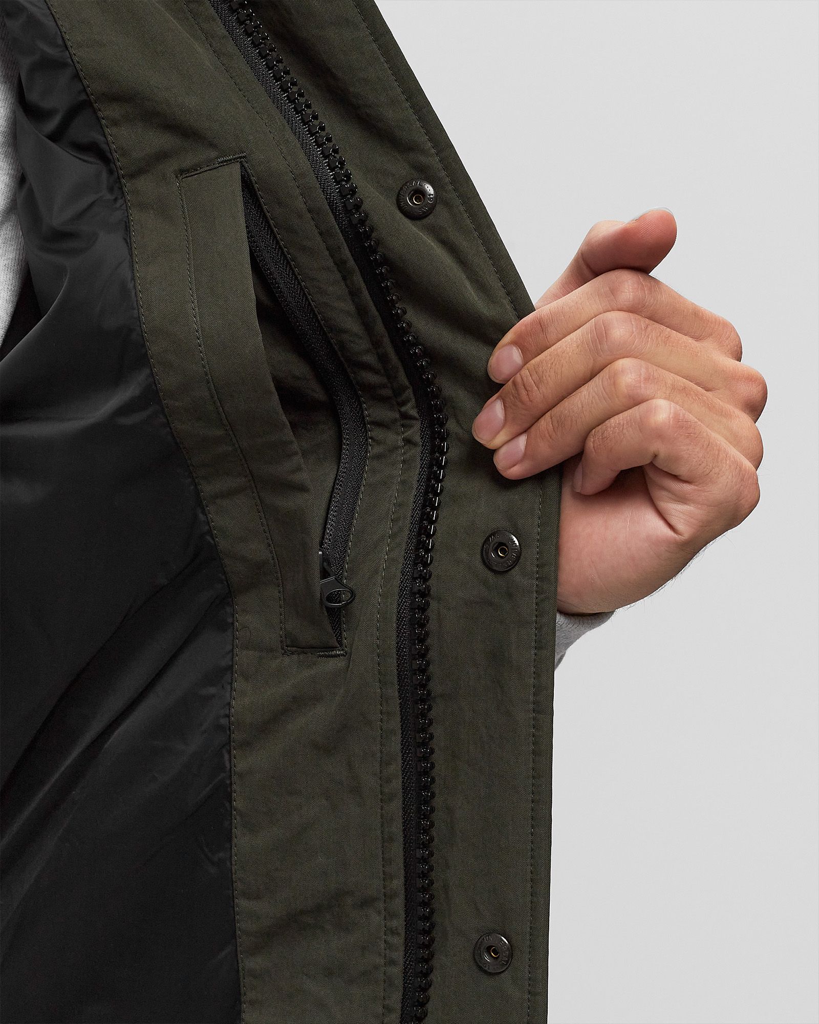 Mens Garson Vest - CC