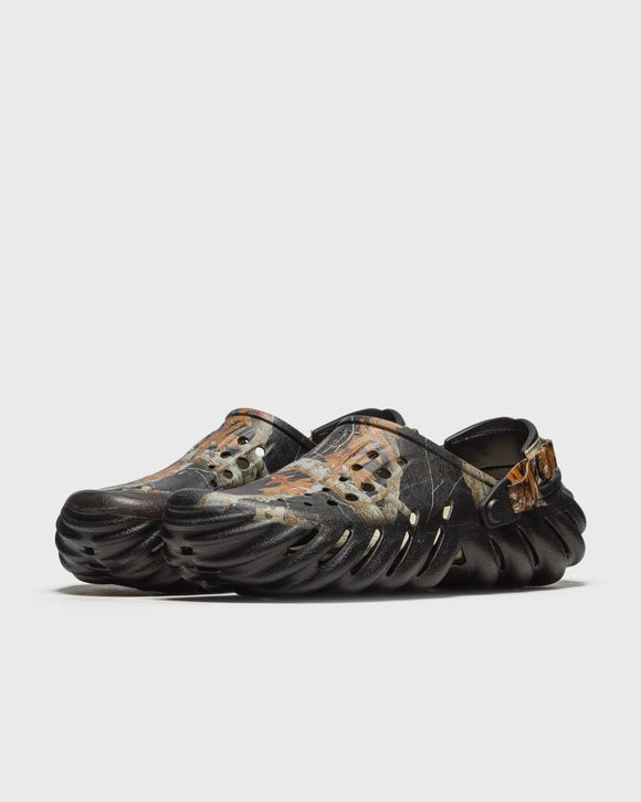 Realtree on sale edge crocs