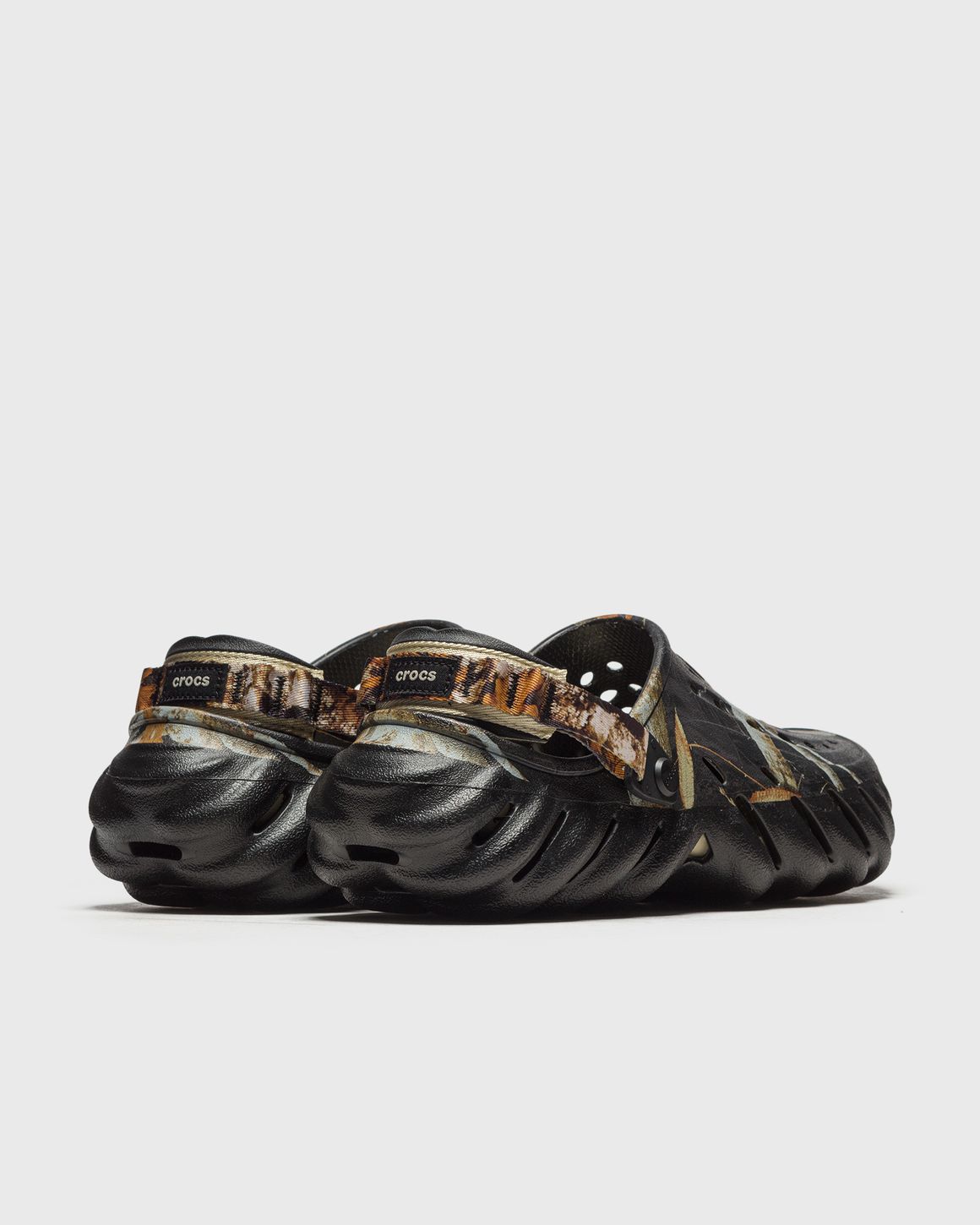 crocs Echo Clog Realtree Edge Black/Multi | BSTN Store