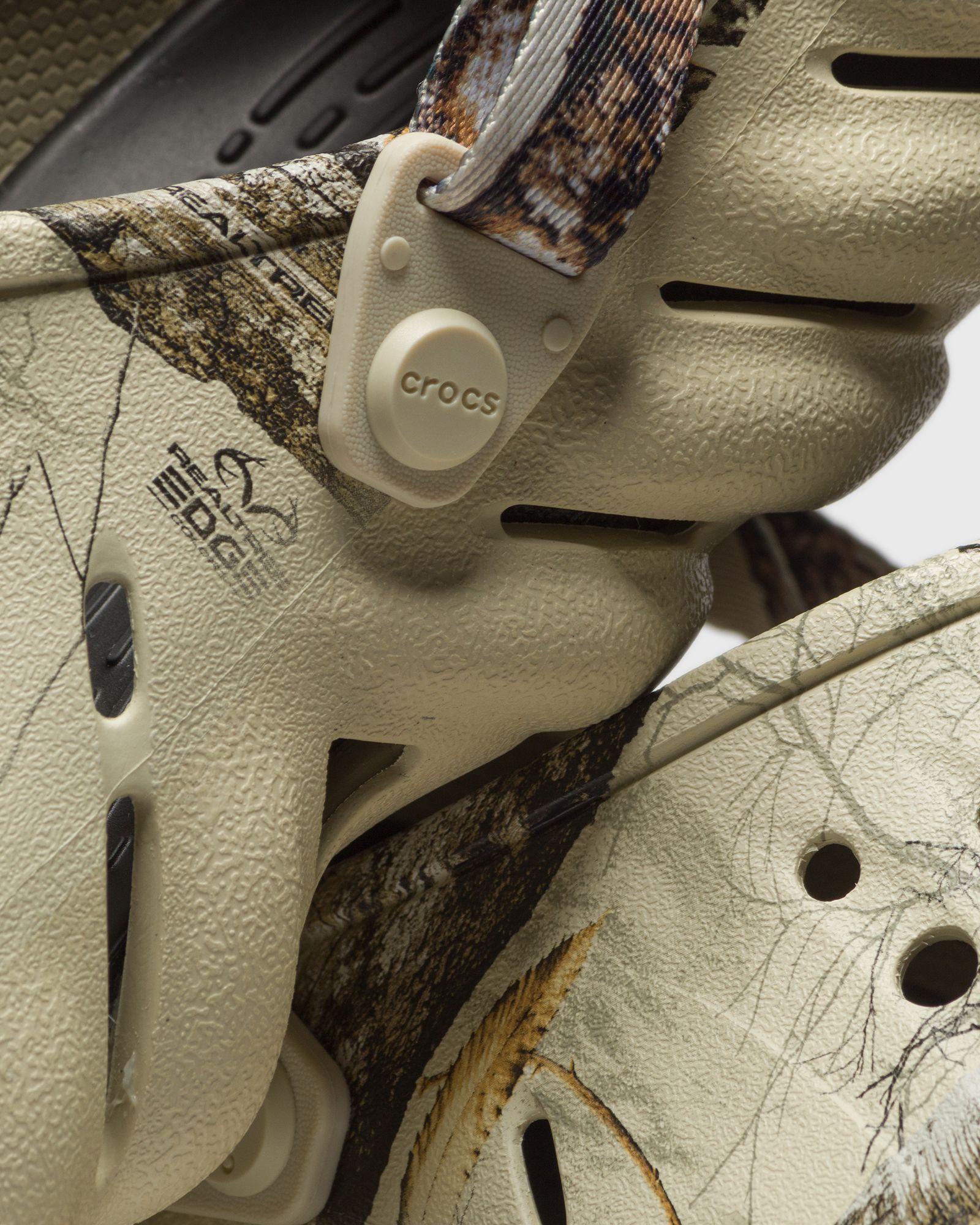 Echo Clog Realtree Edge