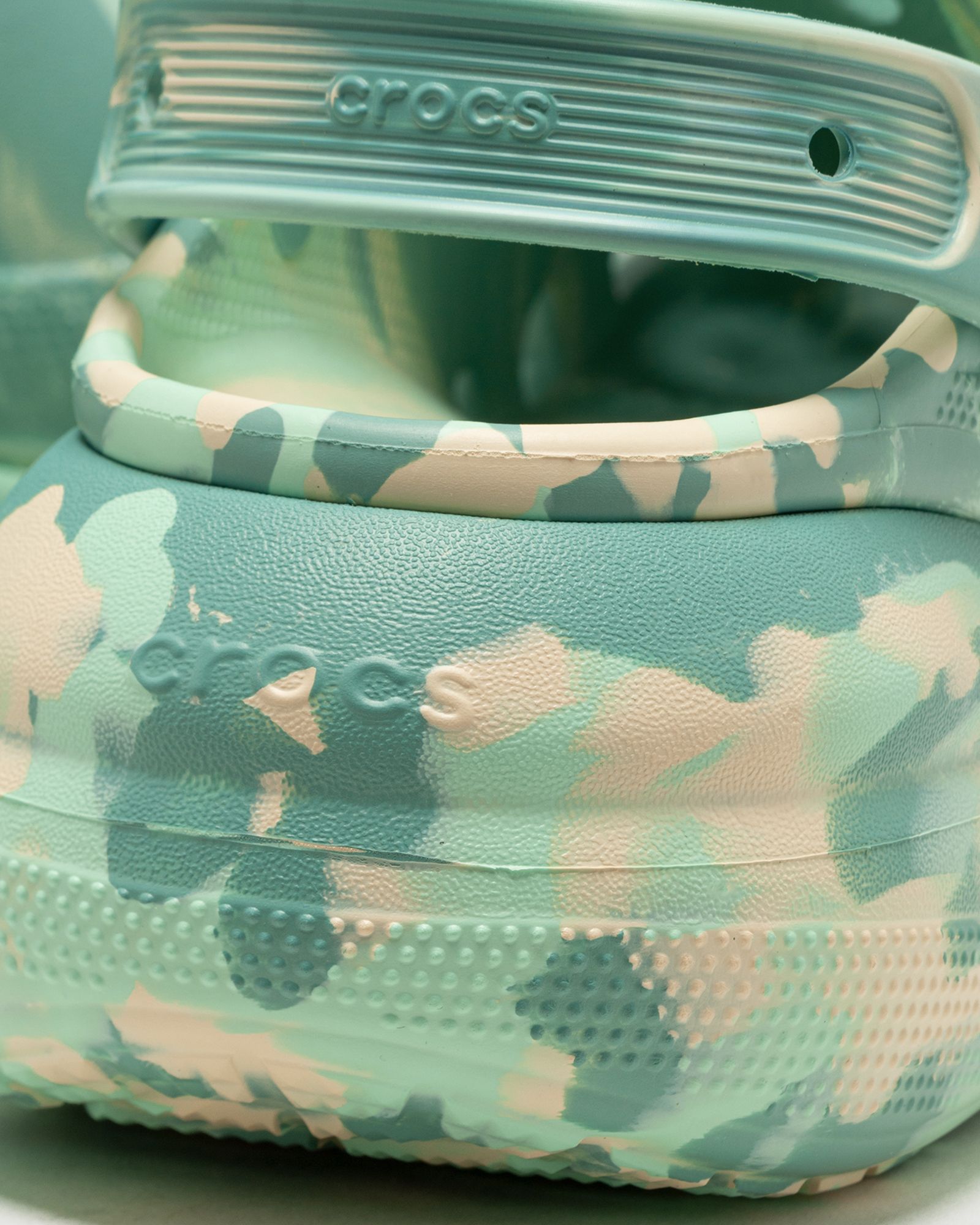 Classic Crush Marbled Clog