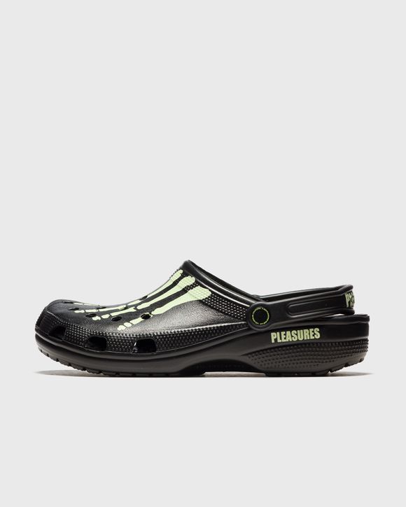 Crocs hotsell x pleasures