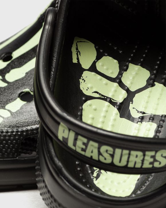 CROCS X PLEASURES CLOG