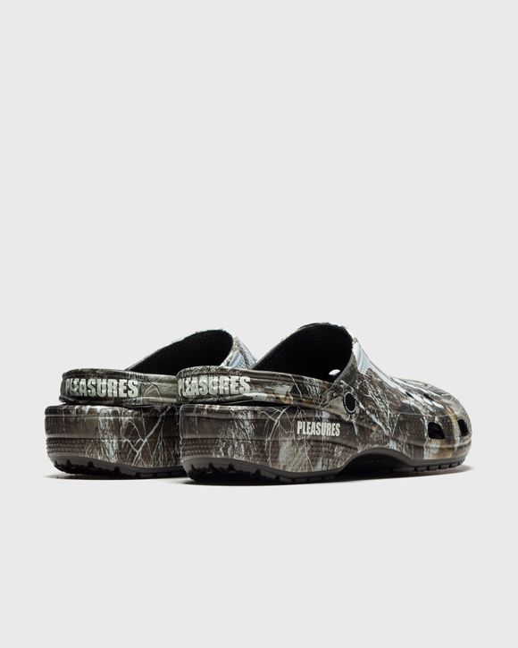 CROCS X PLEASURES CLOG