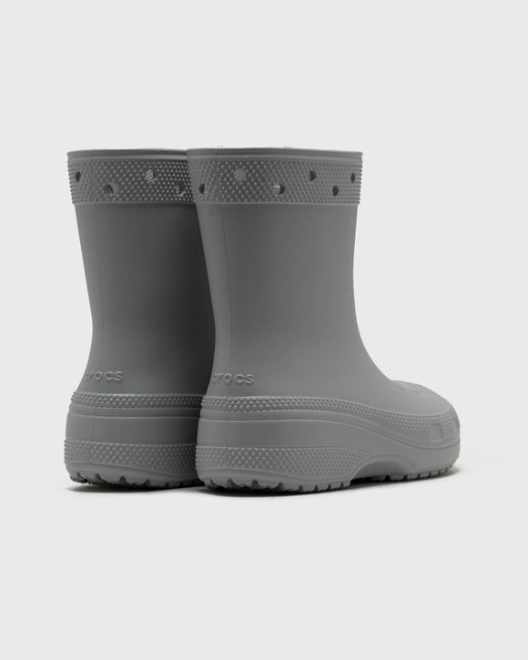 Crocs shorty hot sale rain boots