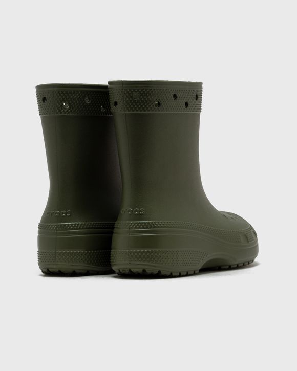 crocs short boots