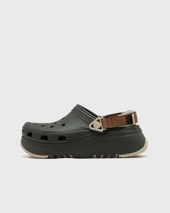 crocs Hiker Xscape Clog Grey - GREY